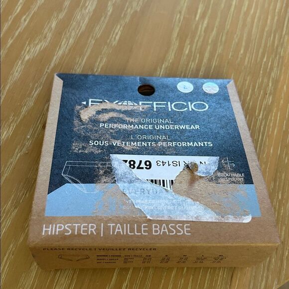 Sold Everyday Hipster Underwear - Women's, Buff, Large, NWT - Picture 10 of 11